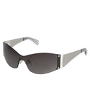 FENG CHEN WANG-ER RIMLESS SUNGLASSES-WS-04-SLV