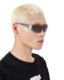 FENG CHEN WANG-ER RIMLESS SUNGLASSES-WS-04-SLV