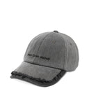 FENG CHEN WANG-FRAYED BASEBALL HAT-FUS21AC04
