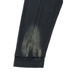 FENG CHEN WANG-GRADIENT TIE-DYE DECONSTRUCTED LONG-SLEEVE T-SHIRT