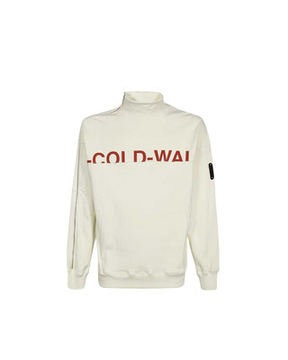 A COLD WALL - OVERSET CREWNECK ACWMW116