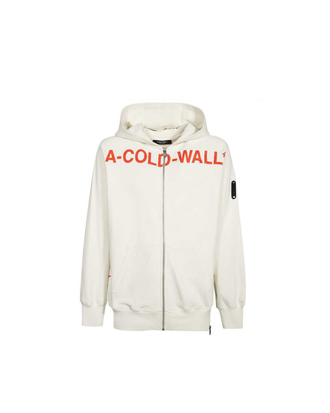 A COLD WALL- SPHERE ZIP HOODIE ACWMW111