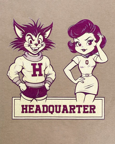 HEADQUARETR-HQ UNIVERSITY