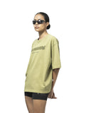 HERMANOS KOUMORI-BOULDER EVERGREEN BROTHER T-SHIRT-HK26S1OMBESM