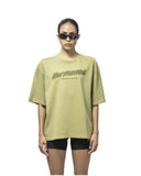 HERMANOS KOUMORI-BOULDER EVERGREEN BROTHER T-SHIRT-HK26S1OMBESM