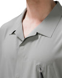 HERMANOS KOUMORI-CAMP SHIRT