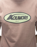 HERMANOS KOUMORI-DUSTY PINK TEE