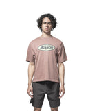 HERMANOS KOUMORI-DUSTY PINK TEE
