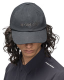 HERMANOS KOUMORI-EVERYDAY COTTON CAP-BLACK