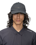 HERMANOS KOUMORI-EVERYDAY COTTON CAP-BLACK