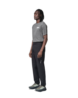 HERMANOS KOUMORI-EVERY DAY PANTS-BLACK
