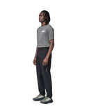 HERMANOS KOUMORI-EVERY DAY PANTS-BLACK