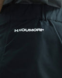 HERMANOS KOUMORI-EVERY DAY PANTS-BLACK