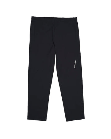HERMANOS KOUMORI-EVERY DAY PANTS-BLACK