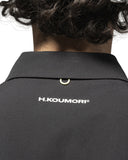 HERMANOS KOUMORI-GAS JACKET-HK26S1EGJBKM