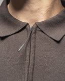 HERMANOS KOUMORI-LONG SLEEVE POLO-HK26S2EPHADM