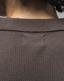 HERMANOS KOUMORI-LONG SLEEVE POLO-HK26S2EPHADM