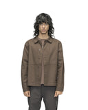 HERMANOS KOUMORI-OFF TRACK OVERSHIRT-HK26S1OLORDM