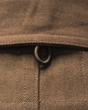 HERMANOS KOUMORI-OFF TRACK OVERSHIRT-HK26S1OLORDM