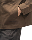 HERMANOS KOUMORI-OFF TRACK OVERSHIRT-HK26S1OLORDM