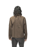 HERMANOS KOUMORI-OFF TRACK OVERSHIRT-HK26S1OLORDM