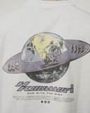 HERMANOS KOUMORI-ORBIT RUN T-SHIRT