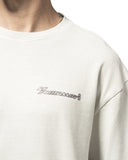 HERMANOS KOUMORI-ORBIT RUN T-SHIRT
