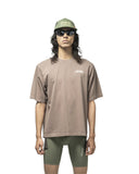 HERMANOS KOUMORI-REGULAR HIGHWAY DEEP TOUPE T-SHIRT