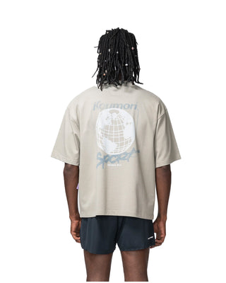 HERMANOS KOUMORI-SPORT BOULDER T-SHIRT