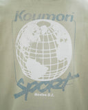 HERMANOS KOUMORI-SPORT BOULDER T-SHIRT