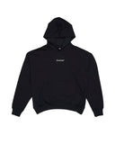 HERMANOS KOUMORI-SPORT HOODIE BLACK