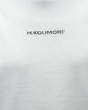 HERMANOS KOUMORI-SS SWIRL KOUMORI T-SHIRT-HKS26S1OMBWTM