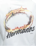 HERMANOS KOUMORI-SS SWIRL KOUMORI T-SHIRT-HKS26S1OMBWTM