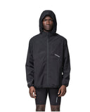 HERMANOS KOUMORI-WIND JACKET BLACK