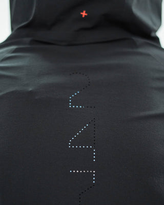 HERMANOS KOUMORI-WIND JACKET BLACK