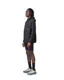 HERMANOS KOUMORI-WIND JACKET BLACK