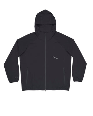 HERMANOS KOUMORI-WIND JACKET BLACK