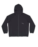HERMANOS KOUMORI-WIND JACKET BLACK
