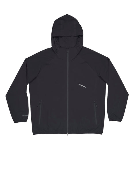 HERMANOS KOUMORI-WIND JACKET BLACK