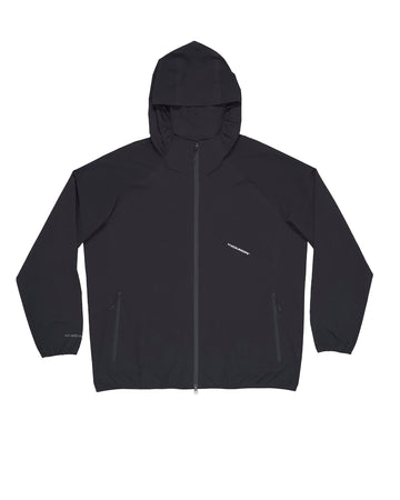 HERMANOS KOUMORI-WIND JACKET BLACK