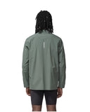 HERMANOS KOUMORY-HEAVY OVER SHIRT-FOREST GREEN