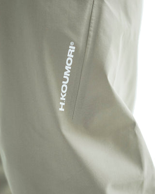 HERMANOS KOUMORI-EVERY DAY PANTS-SAND