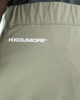 HERMANOS KOUMORI-EVERY DAY PANTS-SAND