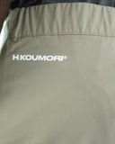 HERMANOS KOUMORI-EVERY DAY PANTS-SAND