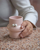 HOME STUDYO-LUCAS ZANOTTO CUTE CUP-PINK