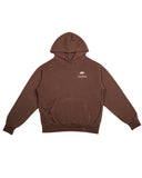 HQTR X UNION HOODIE TINTO CABALLERO VENADO