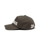 HUMAN MADE-5PANEL TWILL CAP-HM31GD020