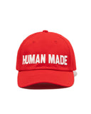 HUMAN MADE-5PANEL TWILL CAP-HM31GD020