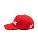 HUMAN MADE-5PANEL TWILL CAP-HM31GD020