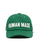 HUMAN MADE-5PANEL TWILL CAP-HM31GD020